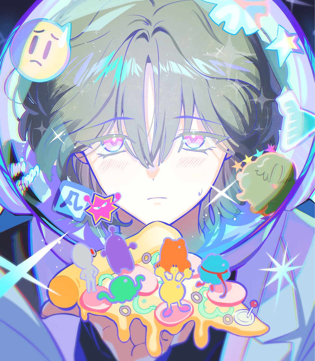 虎姫🍕パーティ