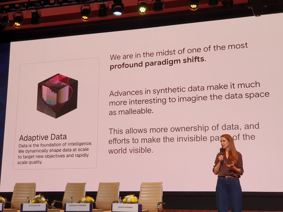 yagyaansh's tweet photo. @sarahookr Some captures from the talk :) https://t.co/nPQcBOh80m