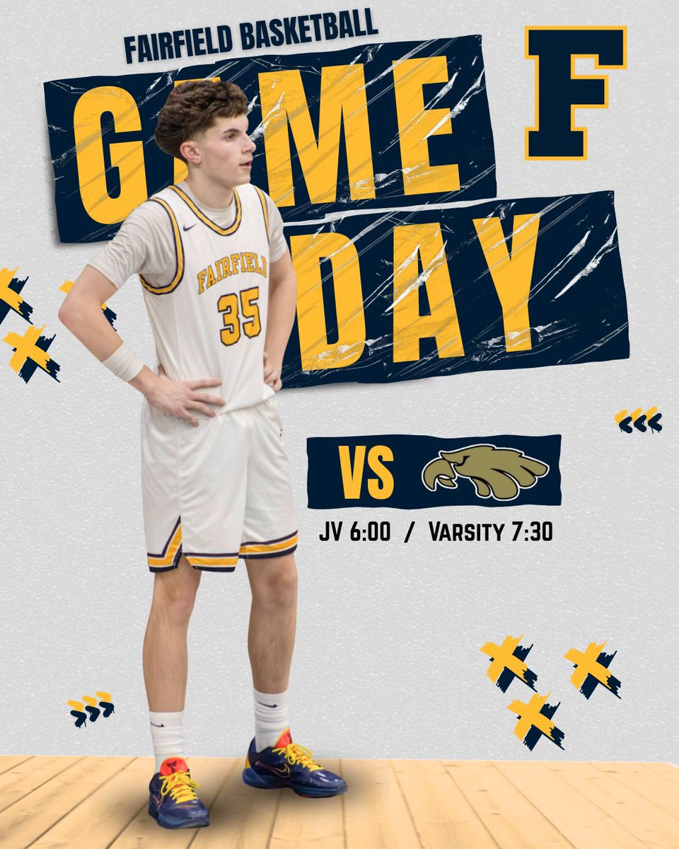 Fairfield Boys Basketball tweet media