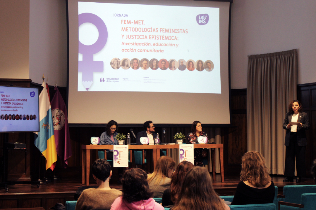 Universidad de La Laguna tweet media