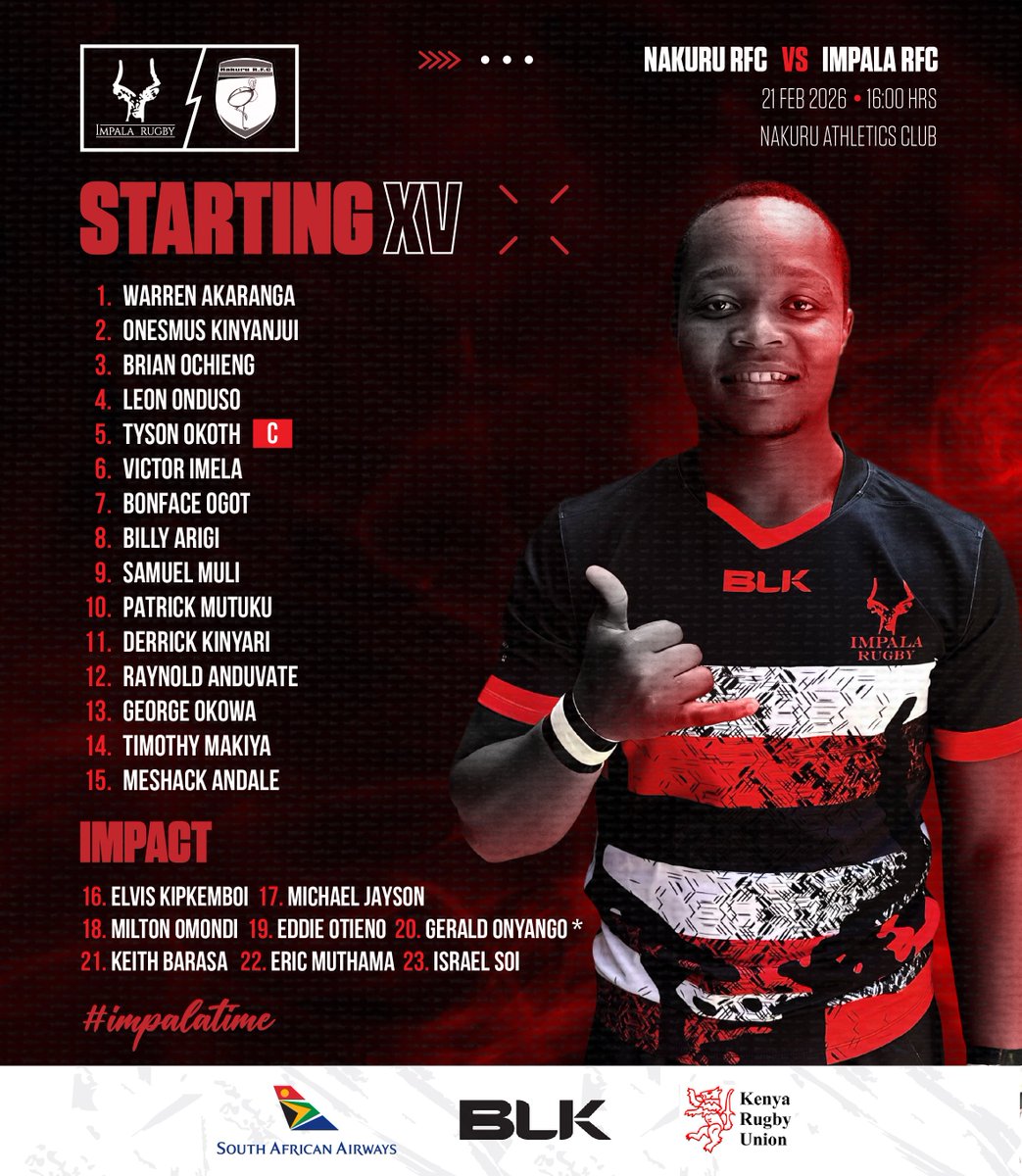 Impala RFC tweet media