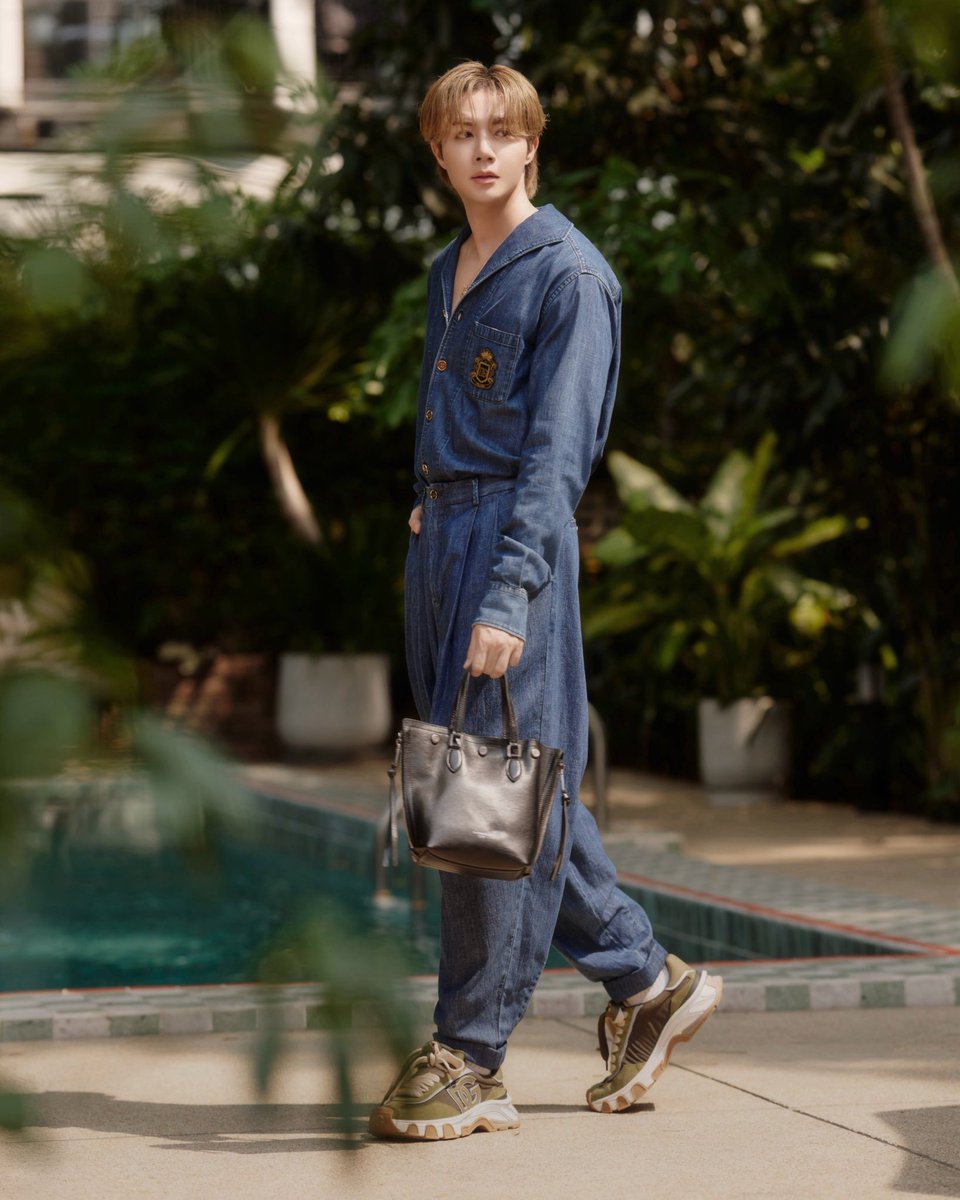 ドルガバしーくんきた！！！ ファッションに詳しいわけじゃないけど