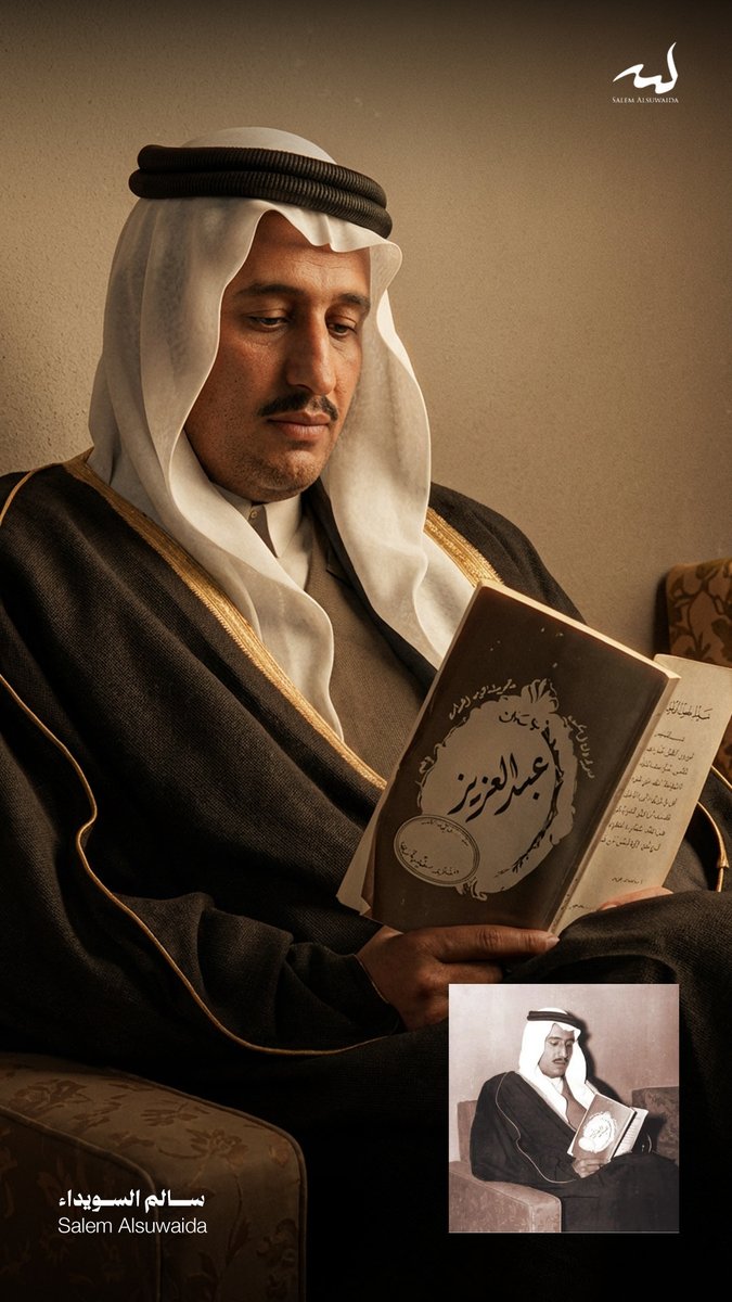 salem_alsawida's tweet photo. Royal photo 🇸🇦

#NanoBananaPro https://t.co/sgTSuZbyVw
