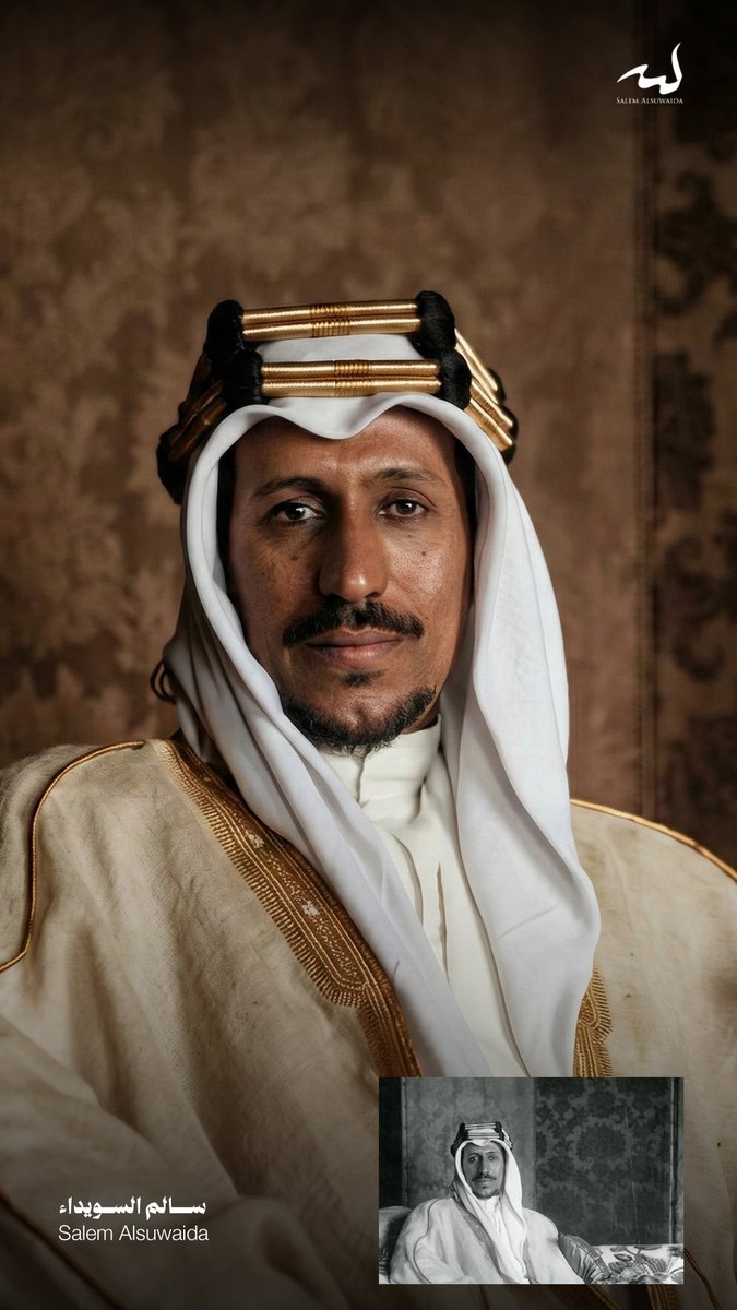 salem_alsawida's tweet photo. Royal photo 🇸🇦

#NanoBananaPro https://t.co/sgTSuZbyVw