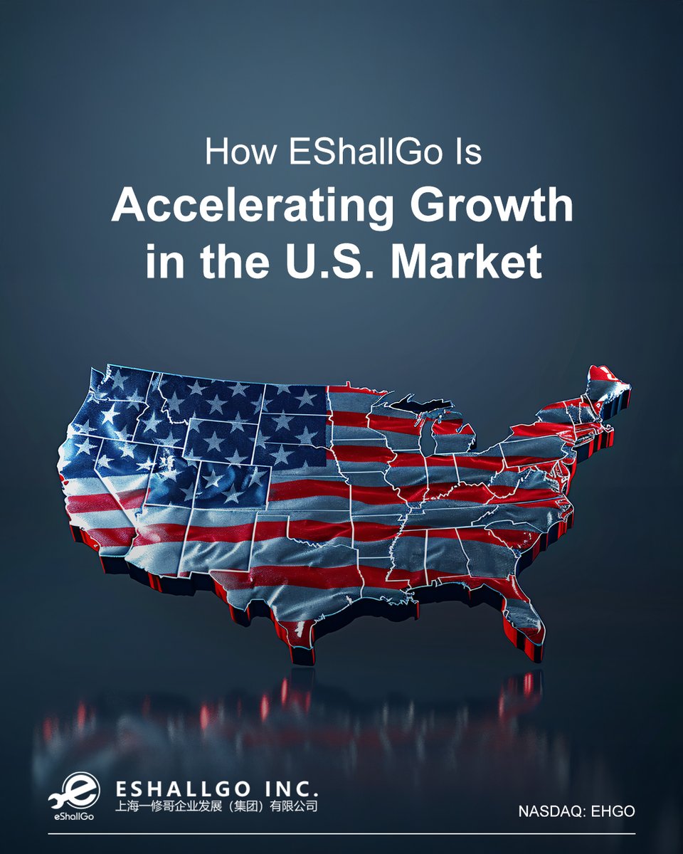 Eshallgo Inc tweet media