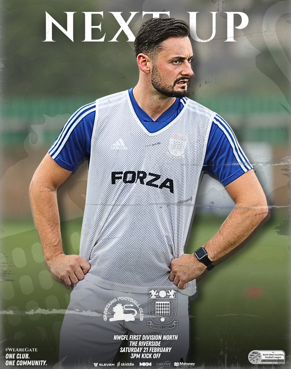 Squires Gate FC tweet media