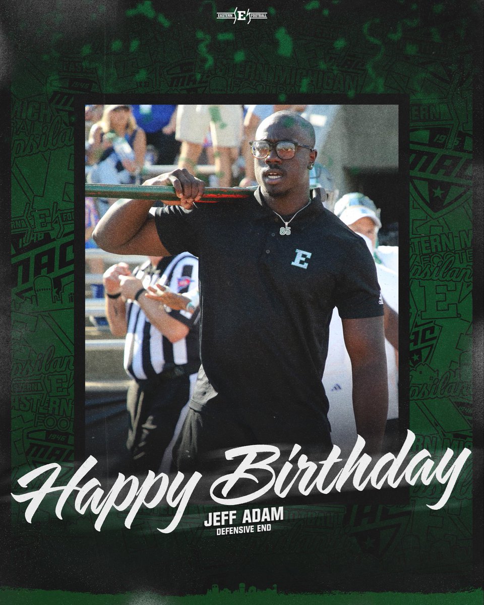 Eastern Michigan Football tweet media