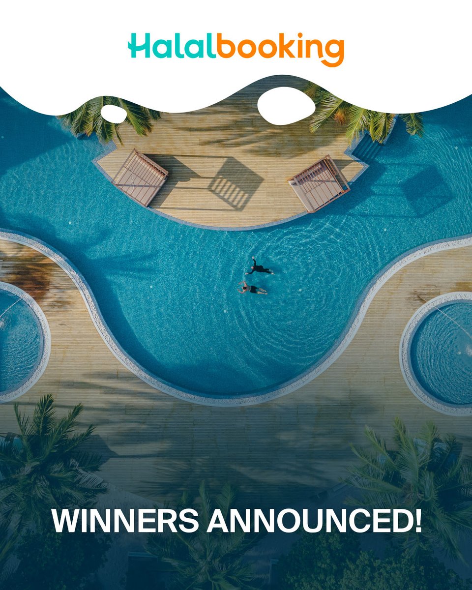 Halalbooking tweet media