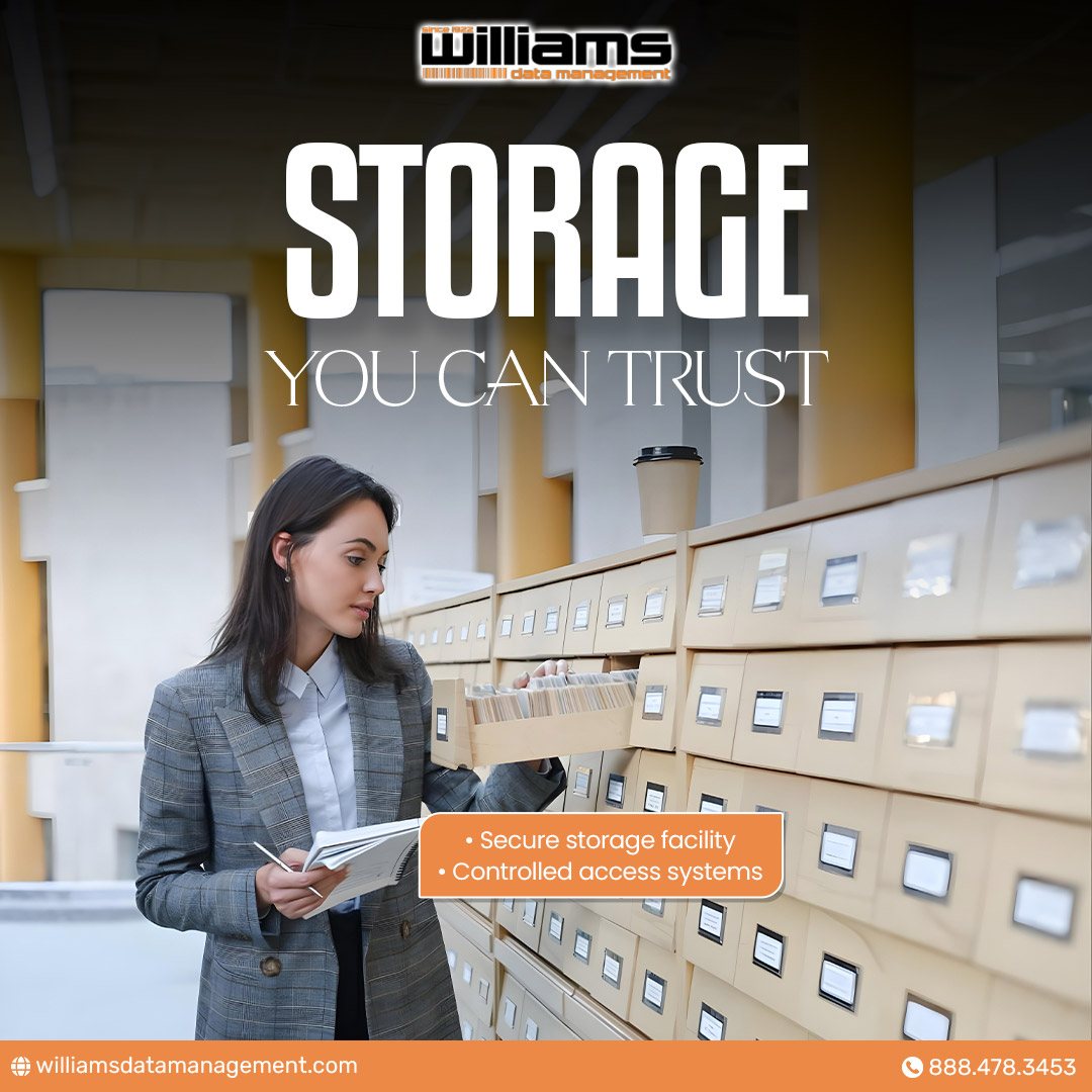 Williams Data Management (@Williams_Data_) / Posts / X