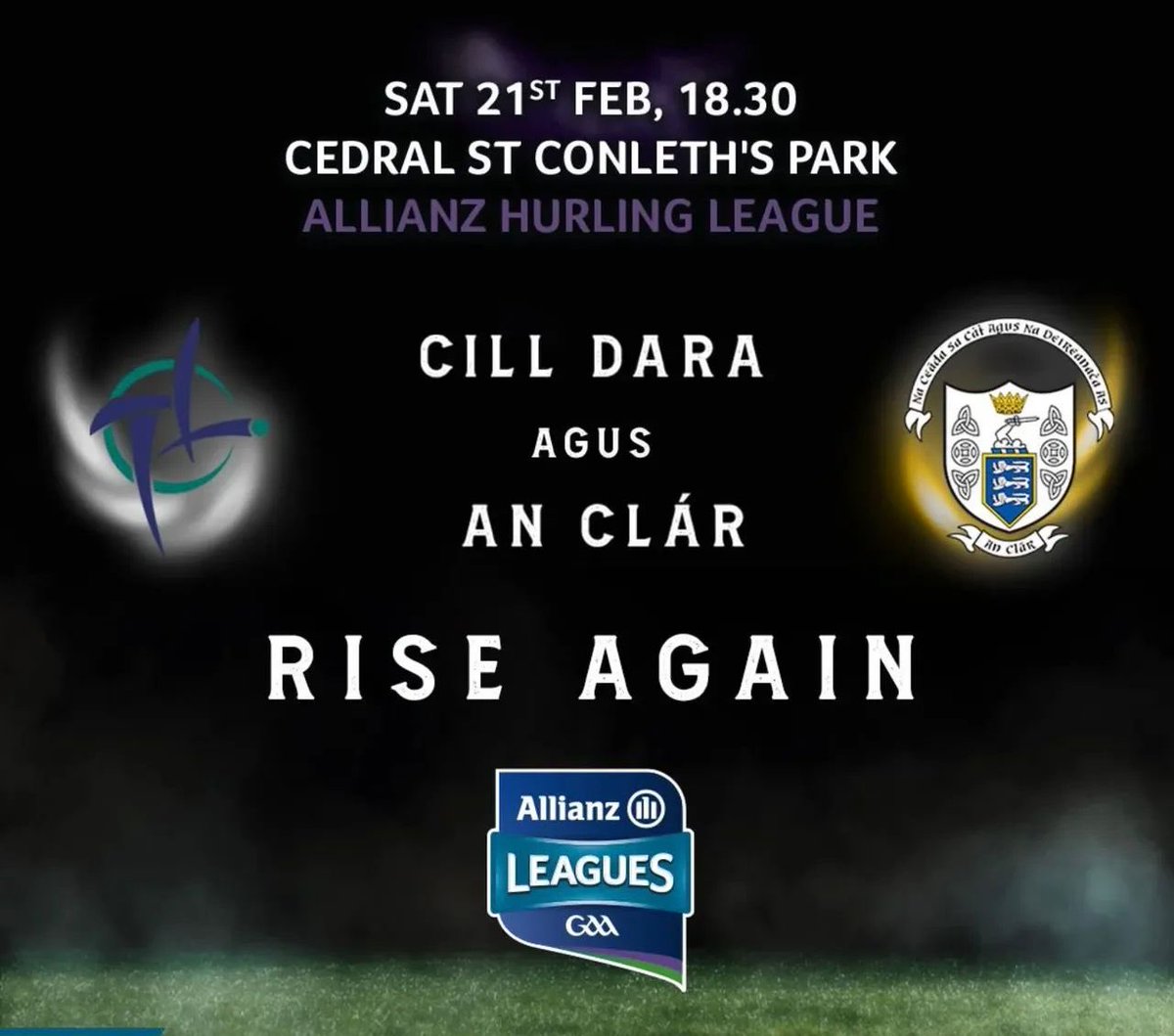 St. Conleth & Marys tweet media