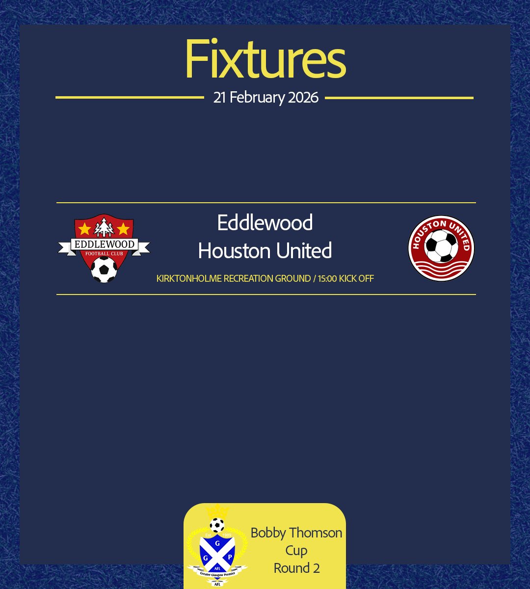 Greater Glasgow Premier AFL tweet media