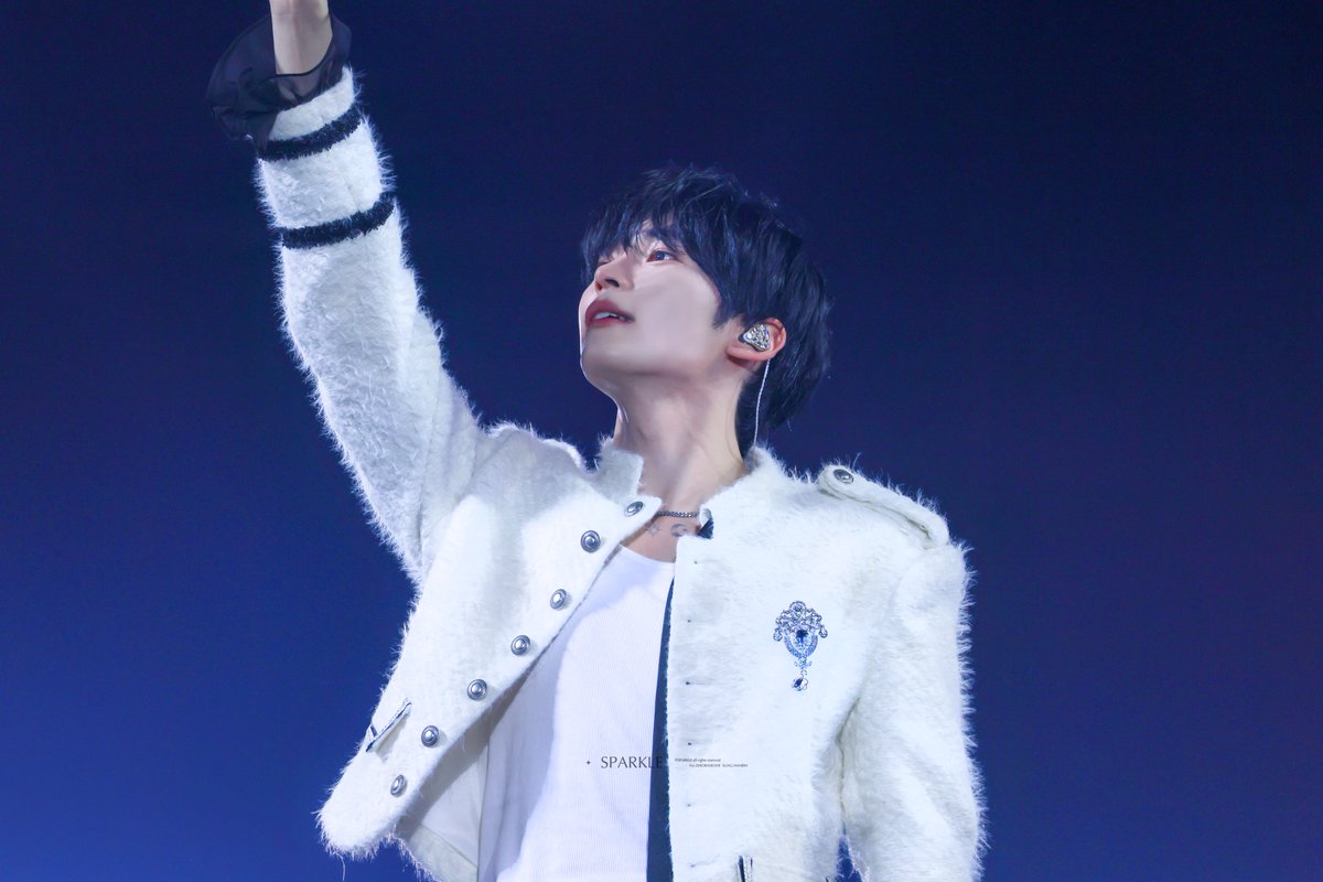 260219 HERE&amp;NOW 앙콘 요코하마 
#성한빈 #ZEROBASEONE #제로베이스원 
#왕자한빈 #よしよし한빈 #SUNGHANBIN