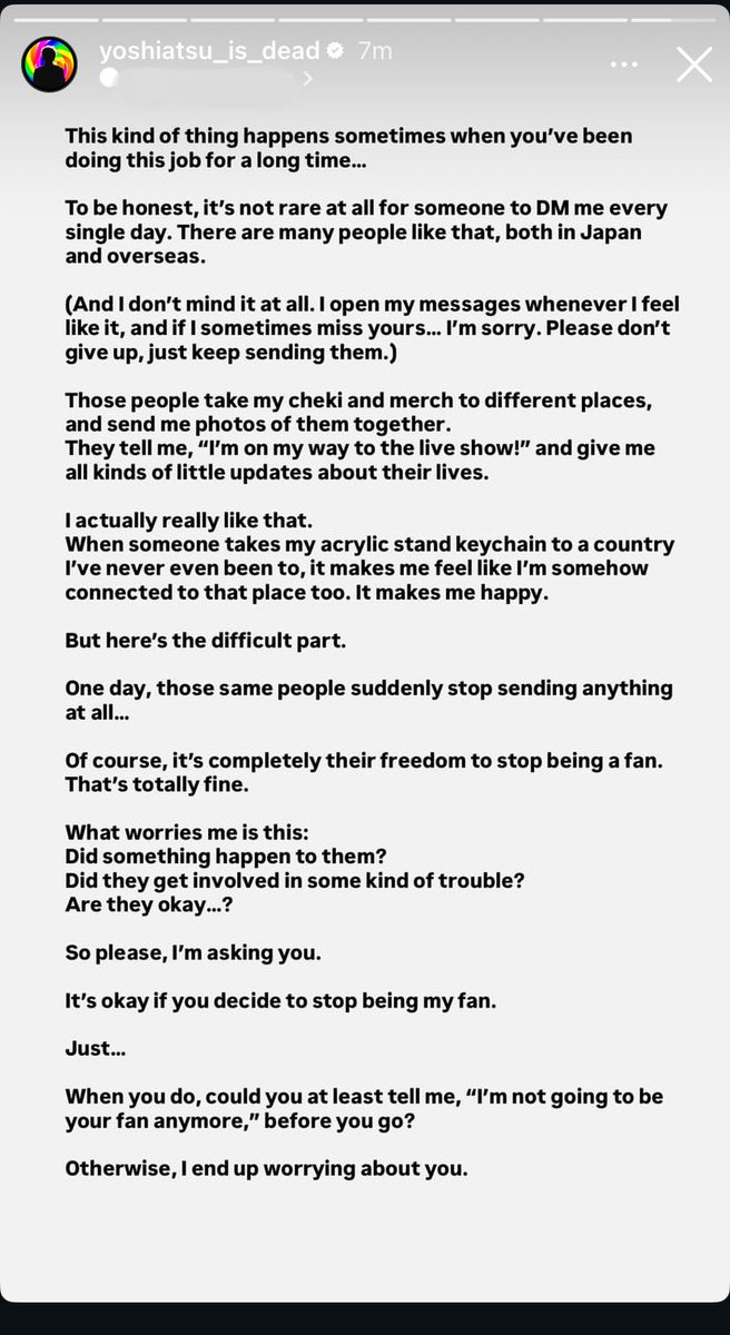 Im about to cry ｡°(°¯᷄◠¯᷅°)°｡
Yoshiatsu is so sweet, it makes me tear up