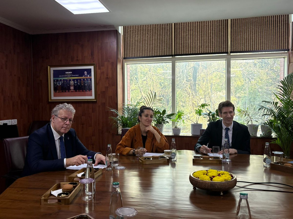 MoES NIOT tweet media