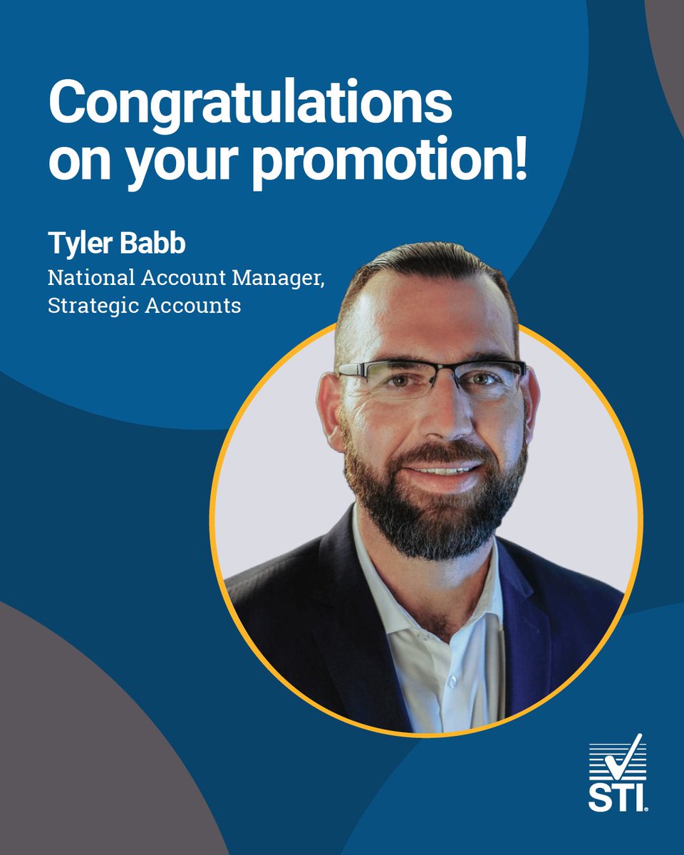 STI Firestop tweet media