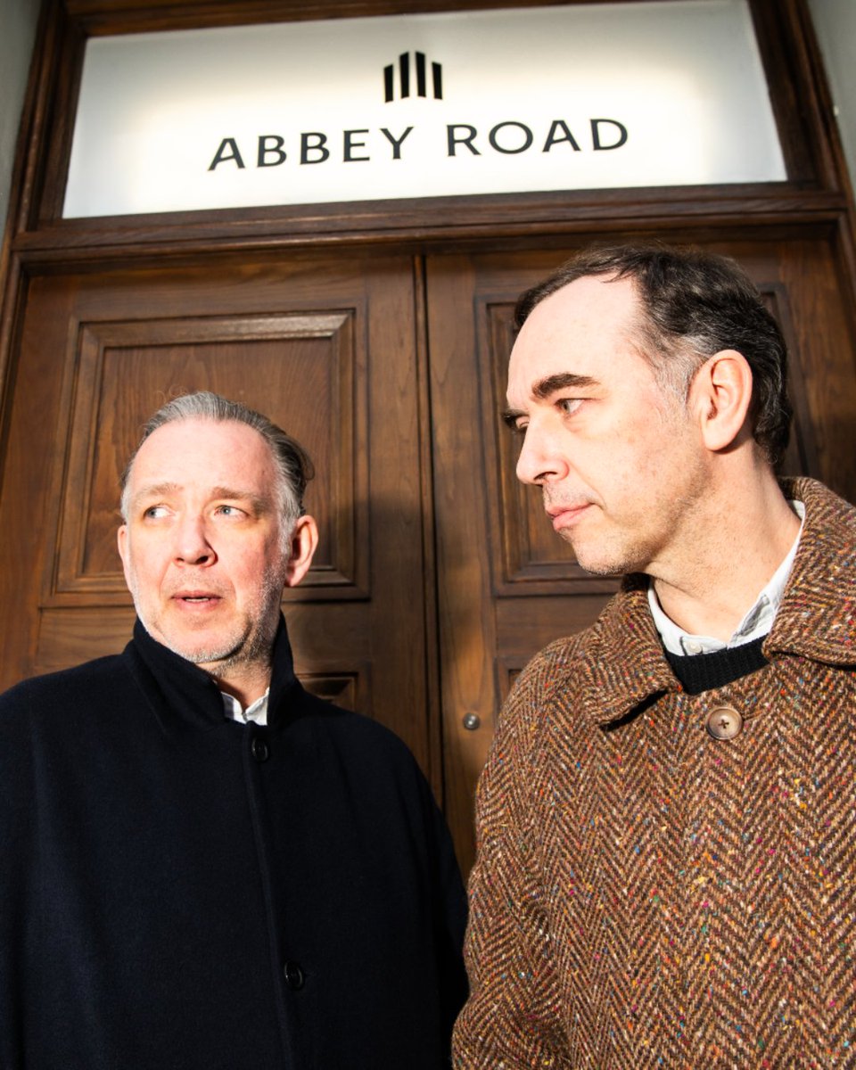 Abbey Road tweet media