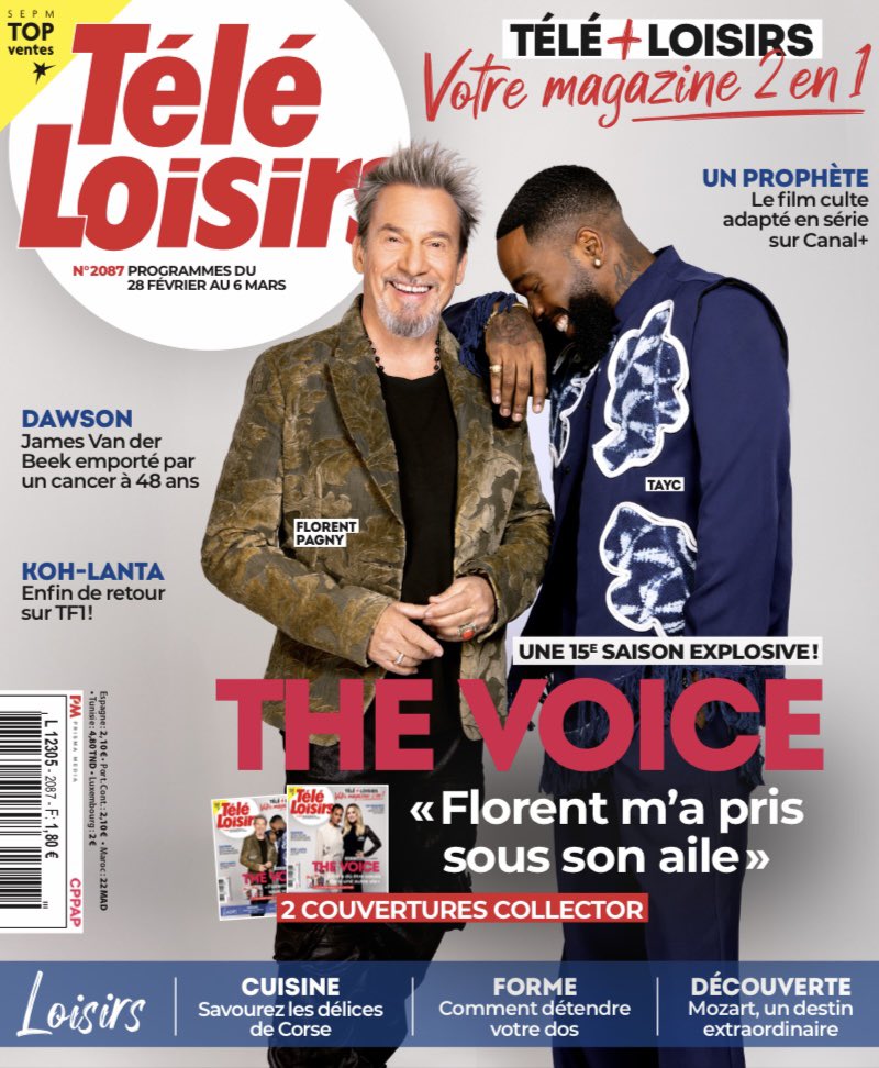 Romuald FERRER tweet media