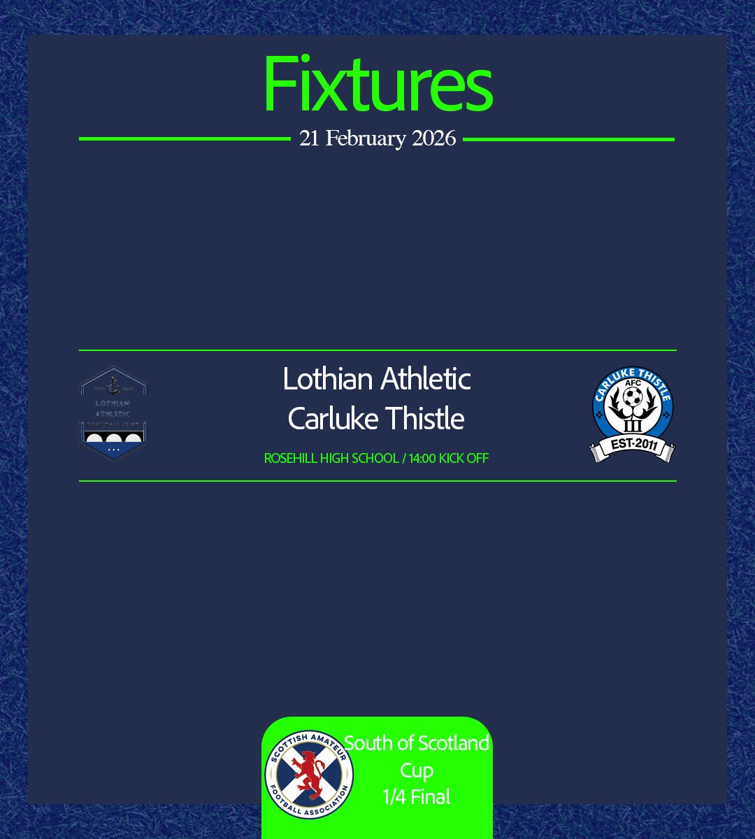 Greater Glasgow Premier AFL tweet media