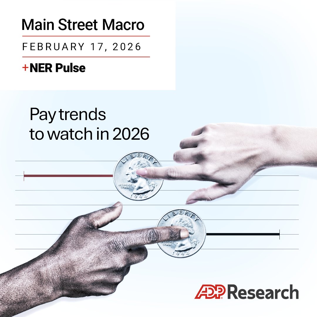 ADP Research tweet media