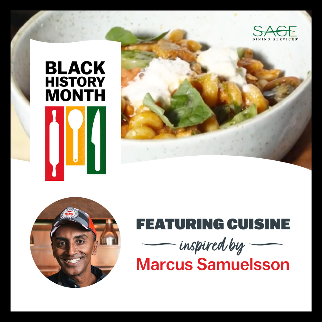 SAGE Dining Services tweet media