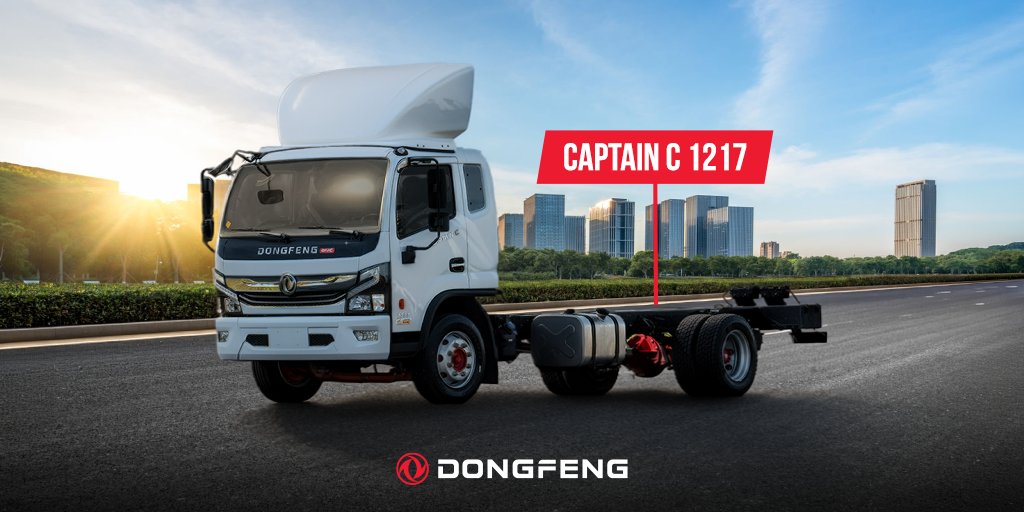 Dongfeng Argentina tweet media