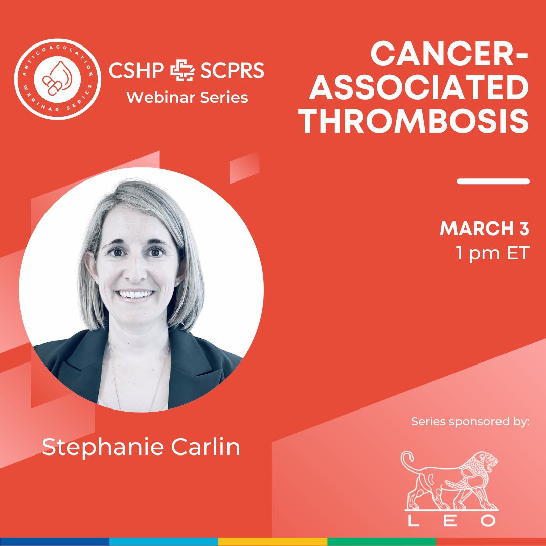 CSHP/SCPRS tweet media