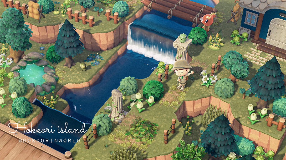 🪜🏃𓂃 𓈒⟡.·

#あつ森 #あつまれどうぶつの森 #あつ森写真部 #acnh #animalcrossing #hokkorinworld