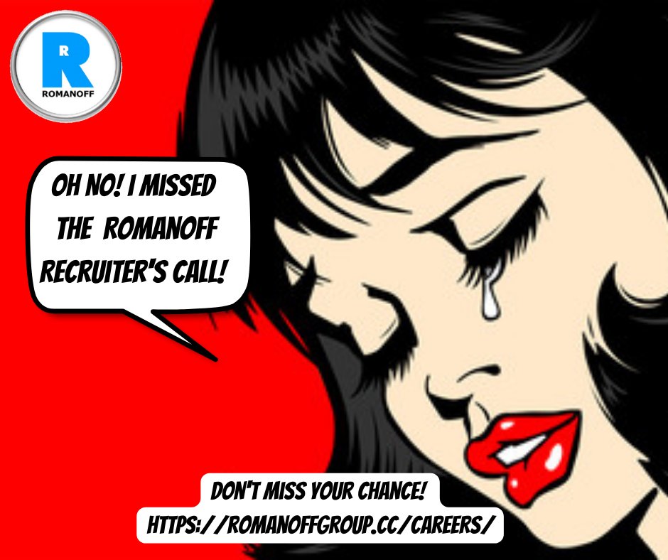 Romanoff Group tweet media