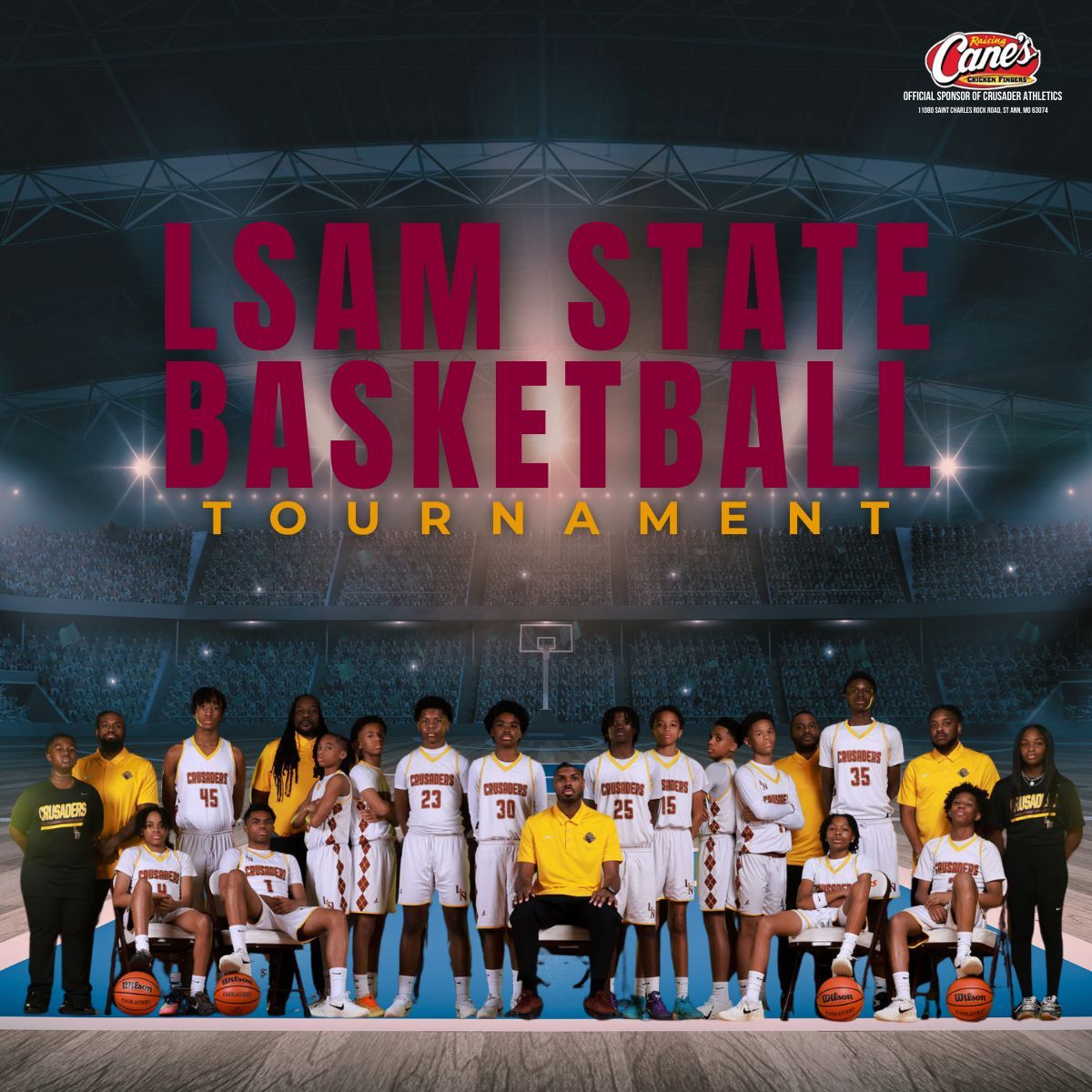 Lutheran North tweet media