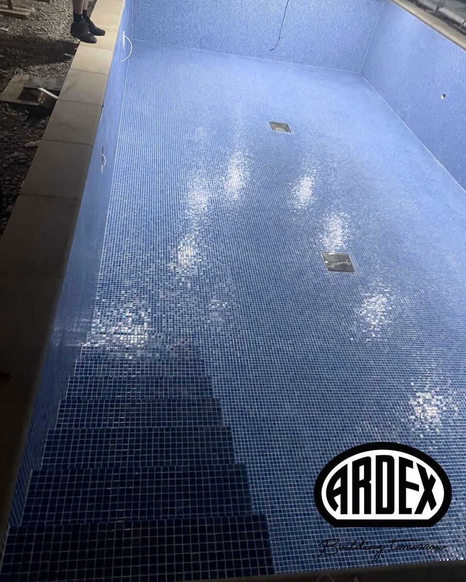 ARDEX UK - Tiling tweet media