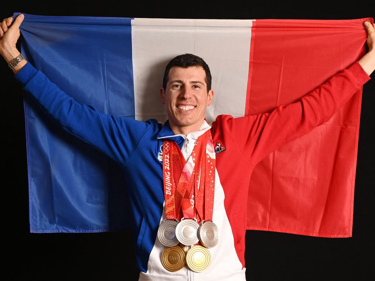 L’Olympe tweet media