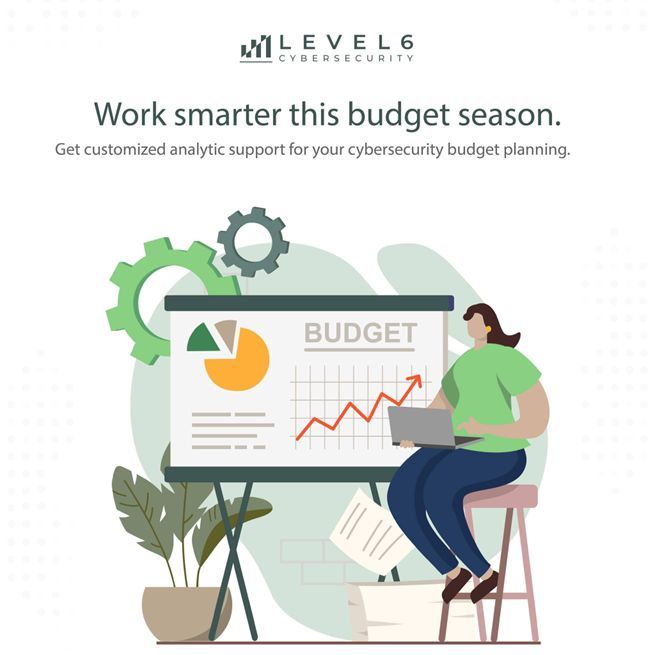 LEVEL 6 Cybersecurity tweet media