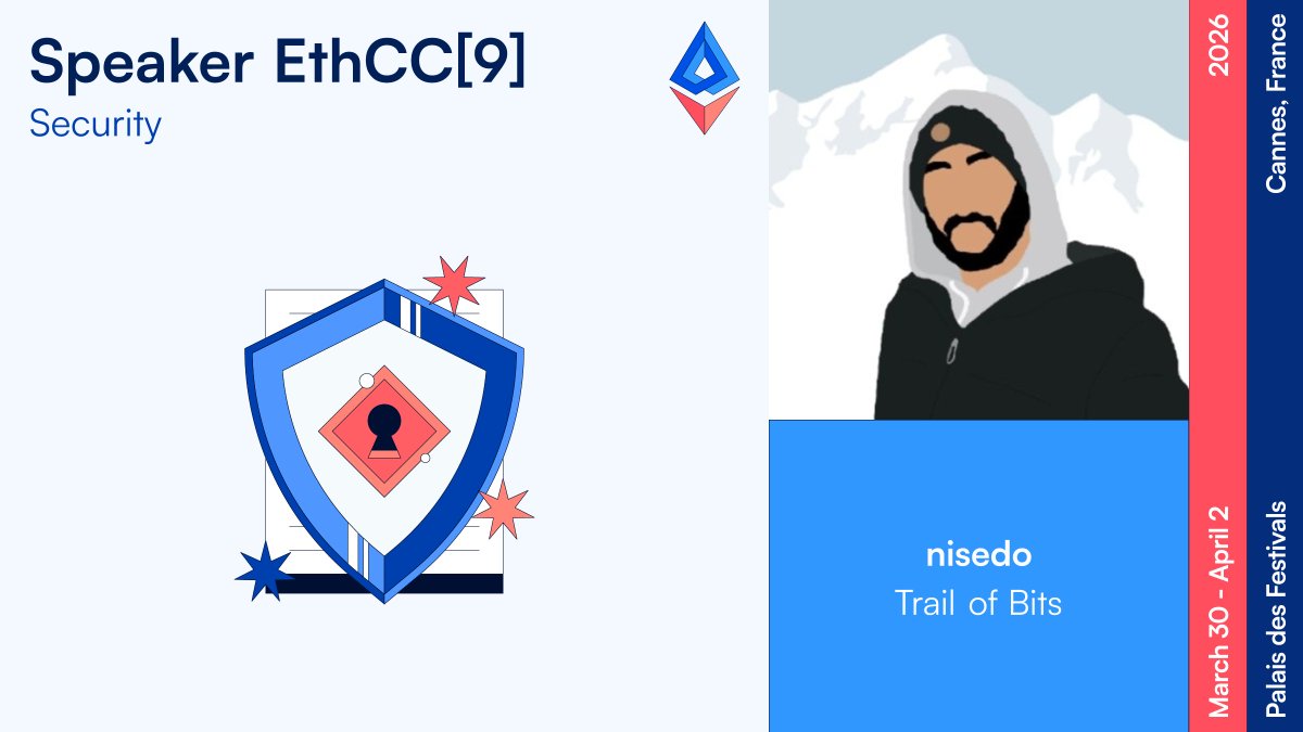 EthCC - Ethereum Community Conference tweet media