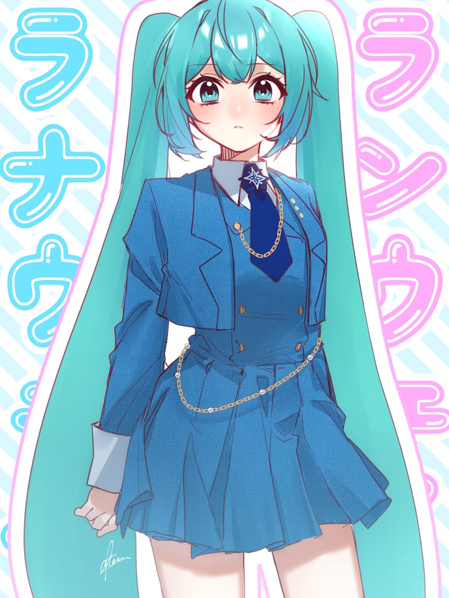 after🎻 tweet media