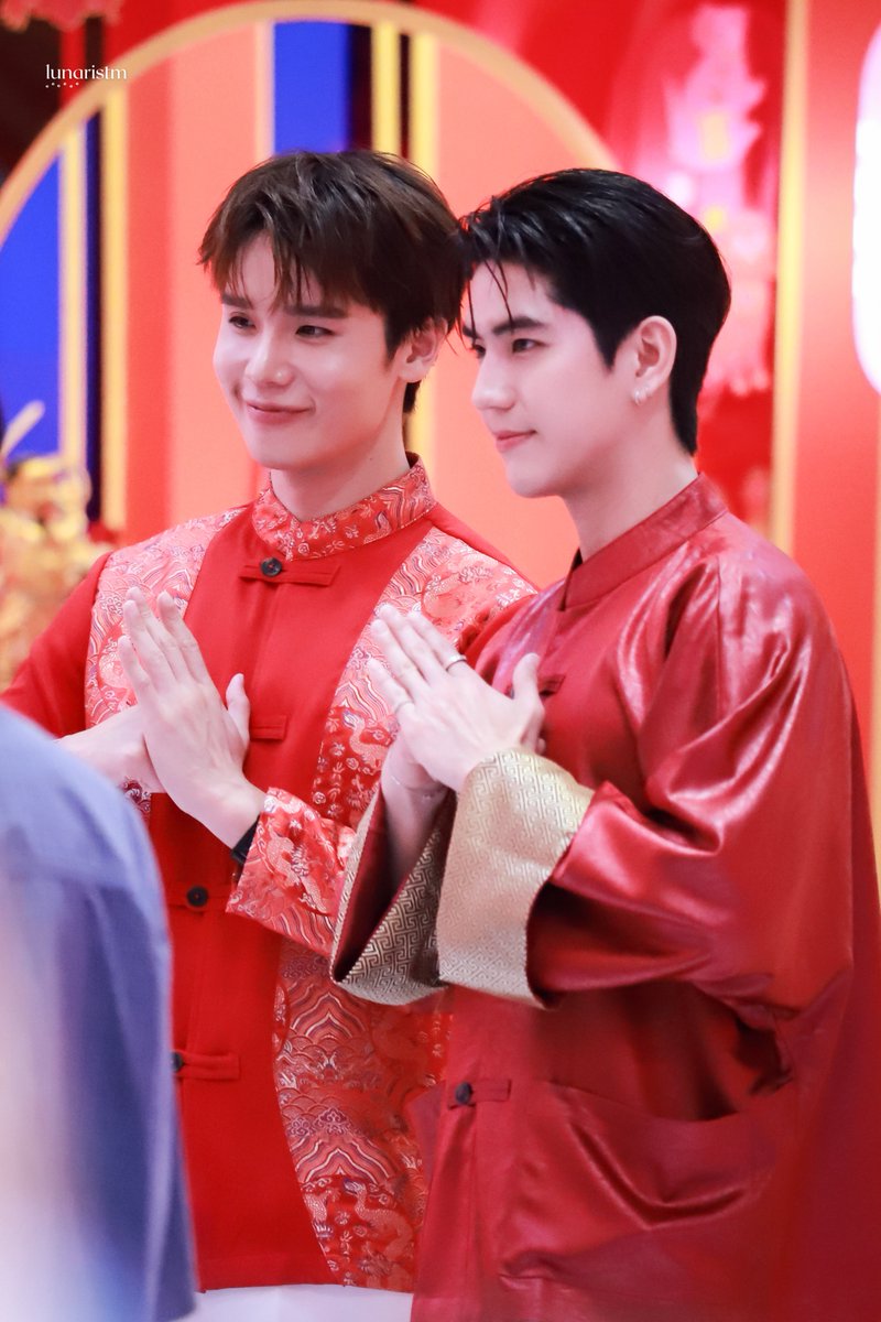 อาตี๋กับอาหมวยที่จริงใจ♥️

#jimmyyjp #sea_tawinan #jimmysea 
#JimmySeaXTheMallLifestoreCNY2026