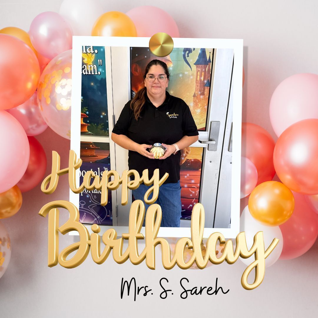 Sanchez Elementary tweet media