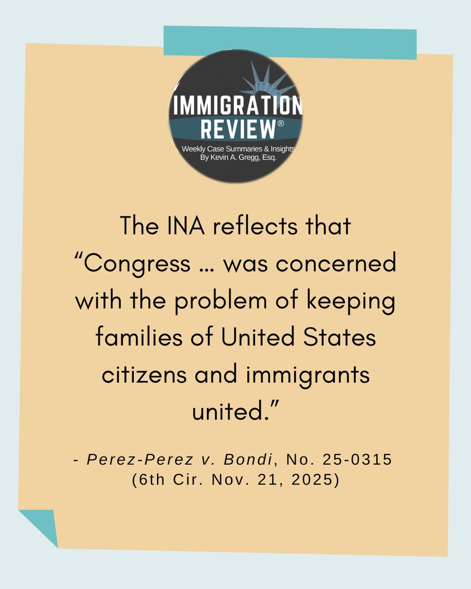 immreview's tweet photo. Quick! Someone tell the White House!
As referenced in Ep. 292 at https://t.co/5pxcrR0Rjl or on your favorite podcast app! #ICYMI #ImmigrationReviewPodcast https://t.co/iK4zPsXpoV