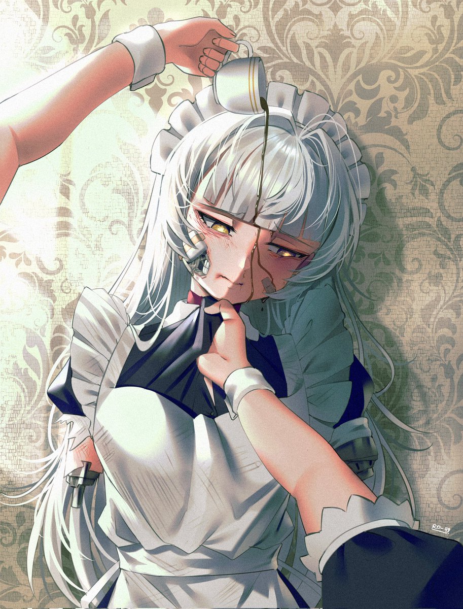 RD49.(commission always open) tweet media