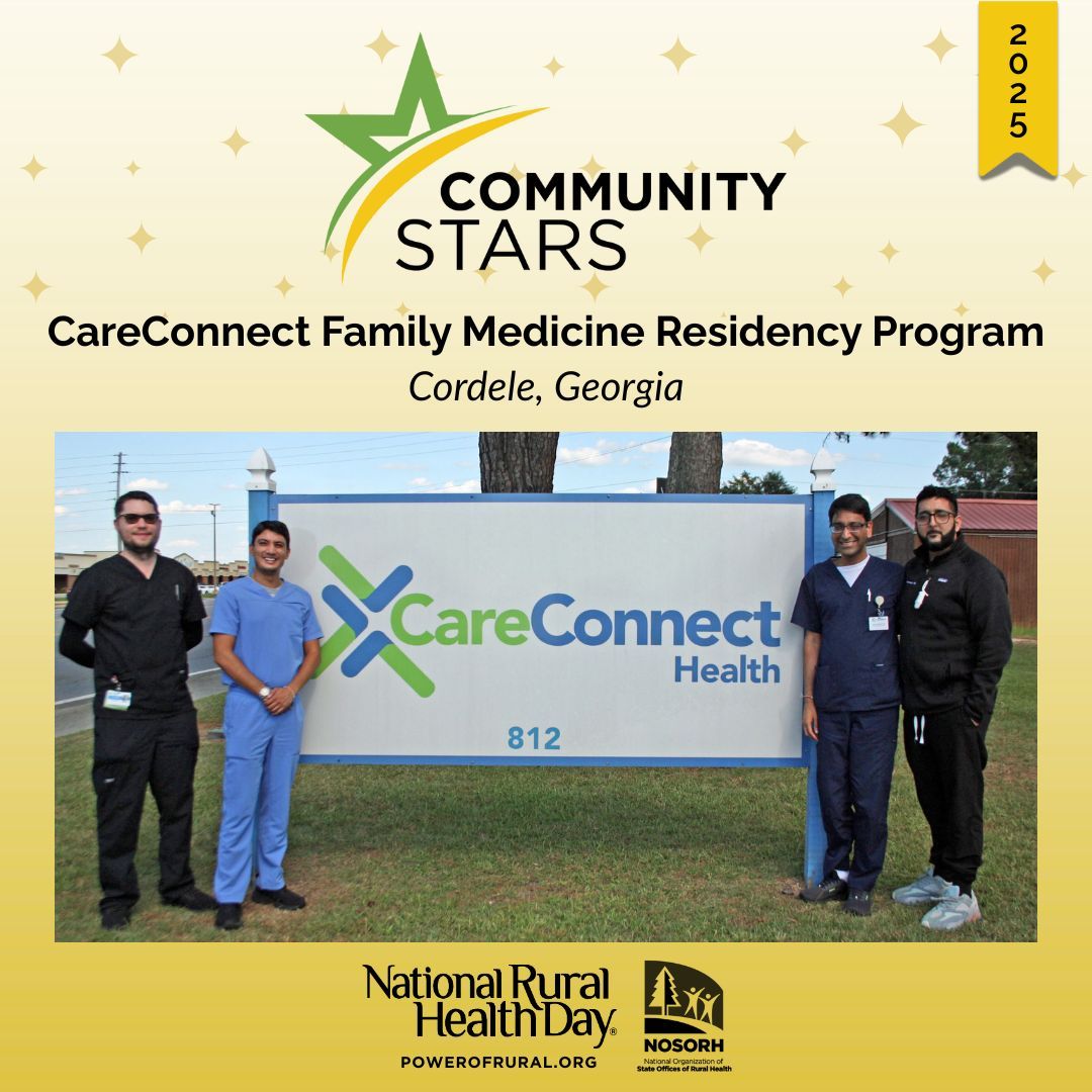 Natl Organization of State Offices of Rural Health tweet media