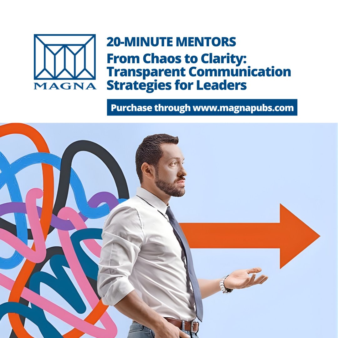 Magna Publications tweet media