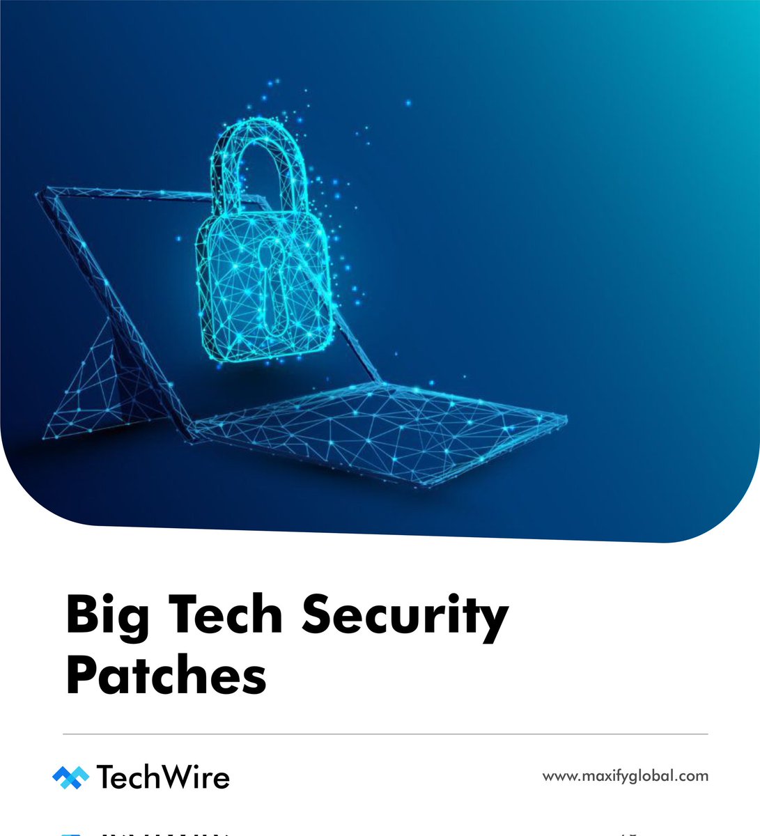 maxifyglobal's tweet photo. #MaxifyTechWire — This Week in Tech
Source: @arstechnica
~Security patches are now operational strategy.
~AI scaling demands serious infrastructure.
~OS updates are reshaping ecosystems.
~Regulation is shaping product design.
~Space tech keeps accelerating. https://t.co/QEuRjYkGB2