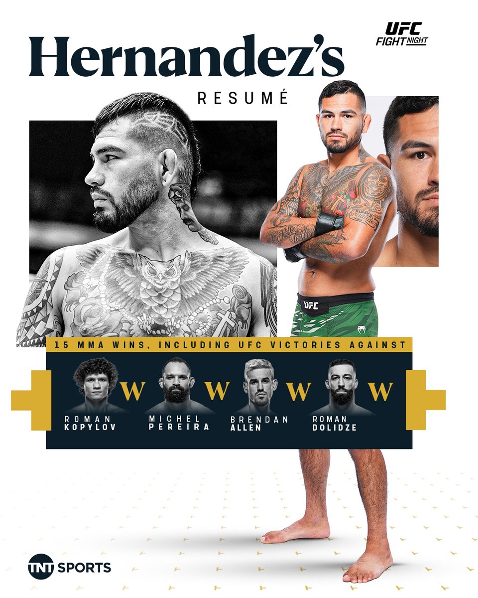 UFC on TNT Sports tweet media