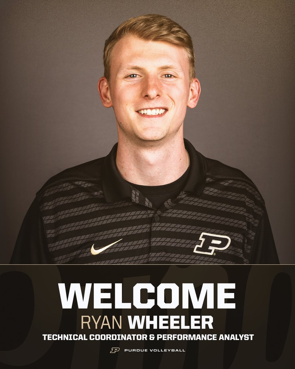 Purdue Volleyball tweet media