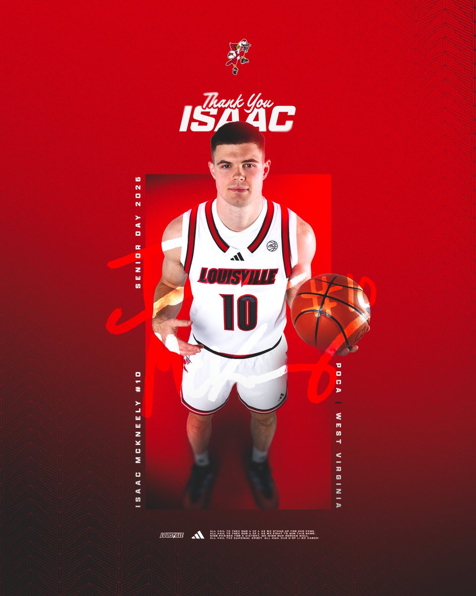 Louisville Men's Basketball tweet media