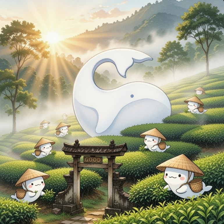 ELCrypto6's tweet photo. @sortesfun Each generation is a field where we plant the seeds of GOOD. Today's labor is tomorrow’s blessing

bless me vocc sir
0xDd827CE4dccCB5e9B1a8A31C4333c916D326f091 https://t.co/BqngtZyzBa