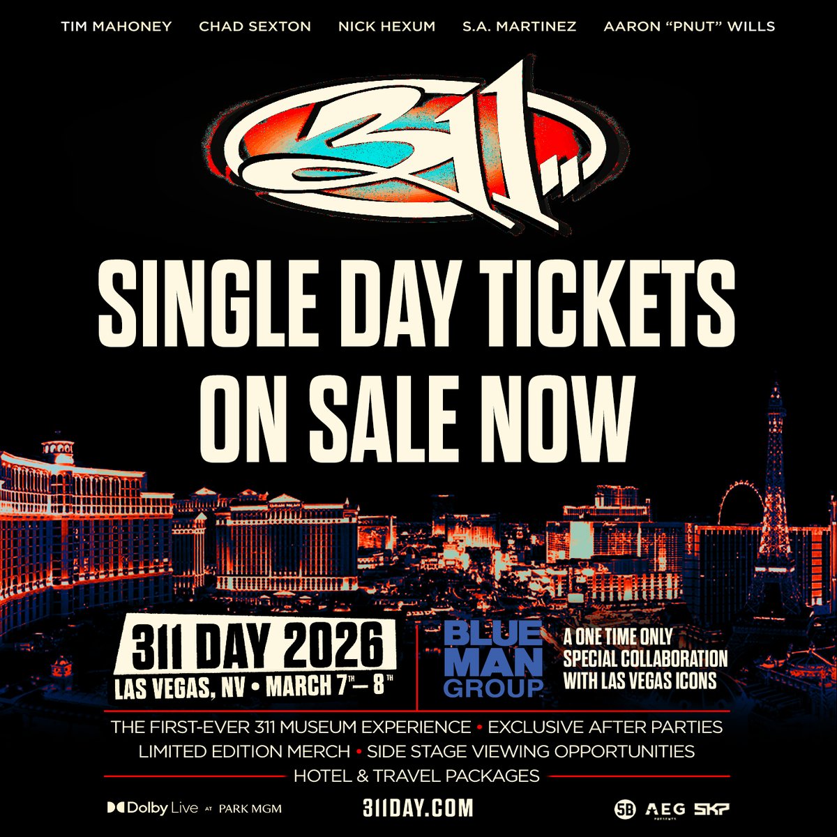 Park MGM tweet media