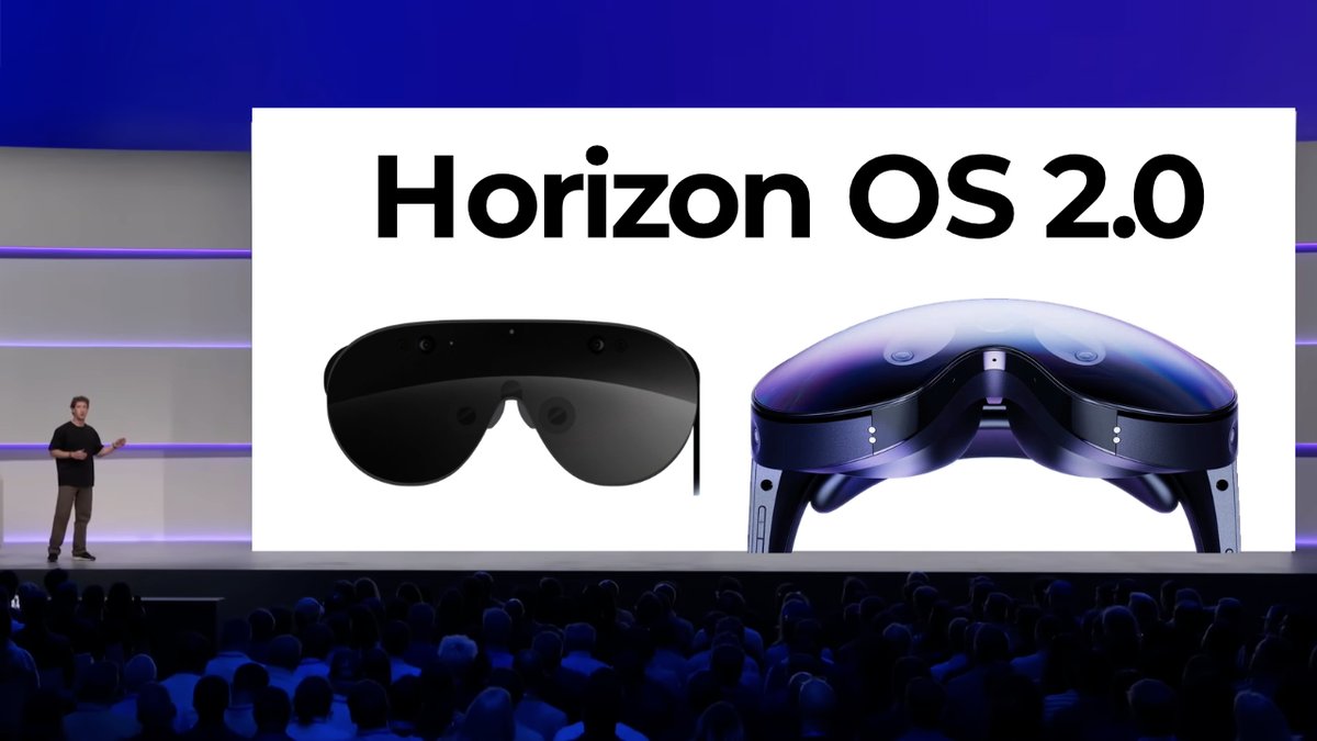 nextmanu_'s tweet photo. 🍿 Parece que tenemos muchos cambios en Quest.

Horizon OS 2.0 y nuevos dispositivos a la vista.

Os cuento todos los detalles en el vídeo de hoy ➡️ https://t.co/Hw1STYAqde https://t.co/XYl8u4o8fu