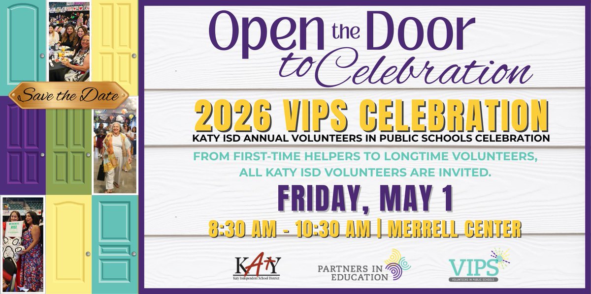 Katy ISD PIE tweet media