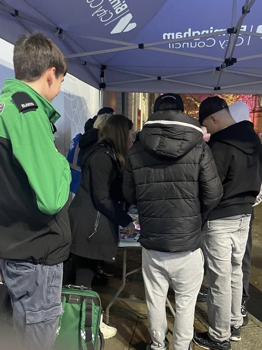 West Midlands Violence Reduction Partnership tweet media