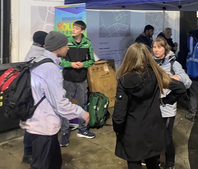 West Midlands Violence Reduction Partnership tweet media